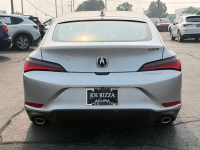 2026 Acura Integra Base
