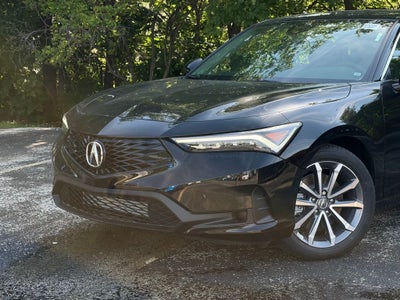 2026 Acura Integra Base