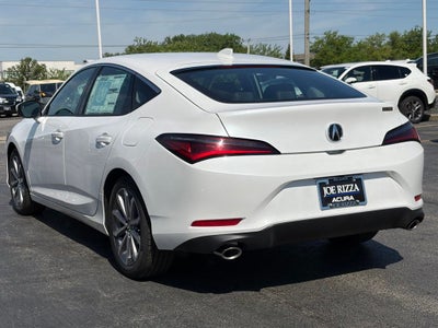 2026 Acura Integra Base