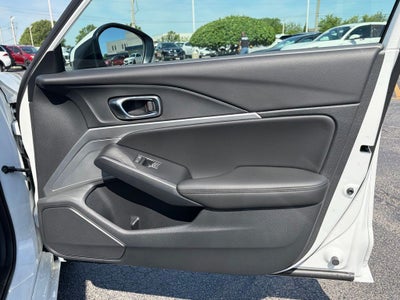 2026 Acura Integra Base