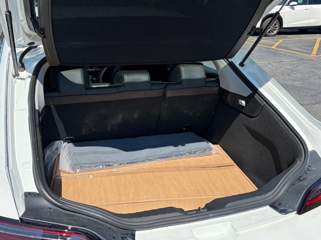 2026 Acura Integra Base