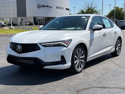 2026 Acura Integra Base