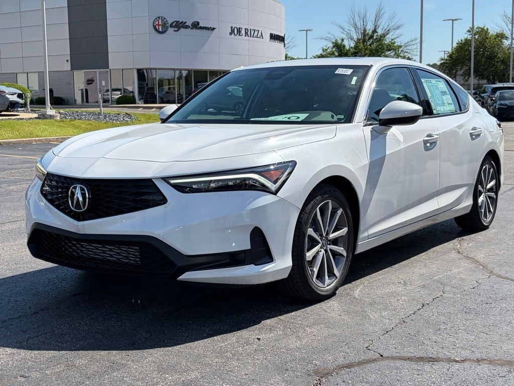 2026 Acura Integra Base