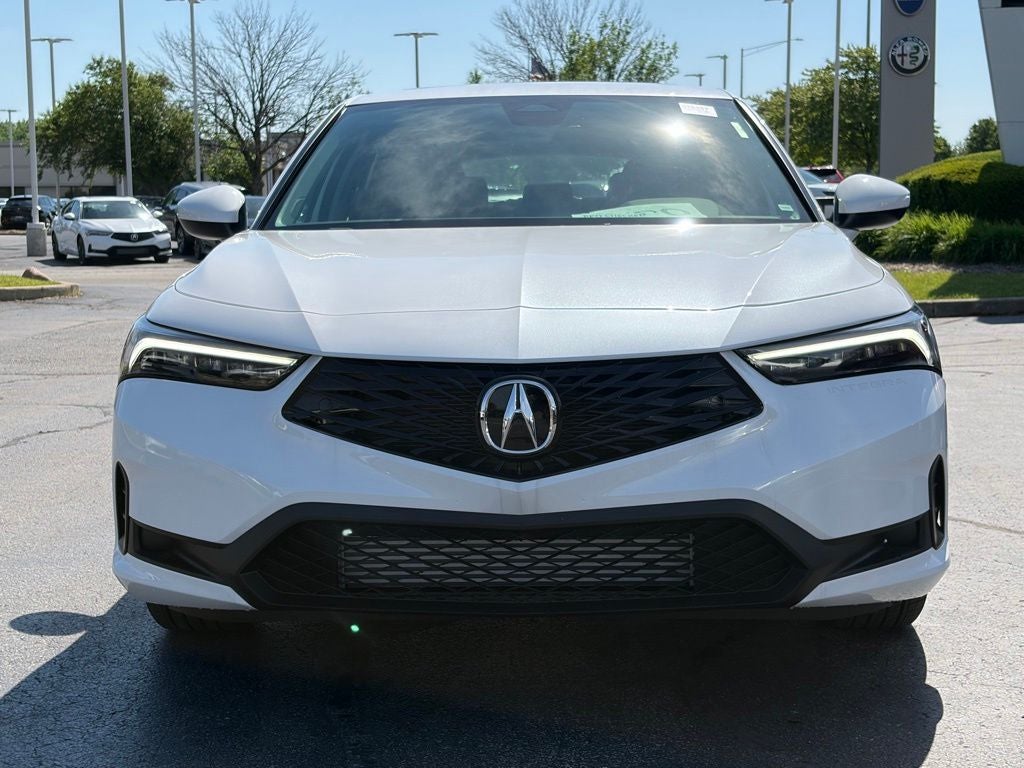 2026 Acura Integra Base