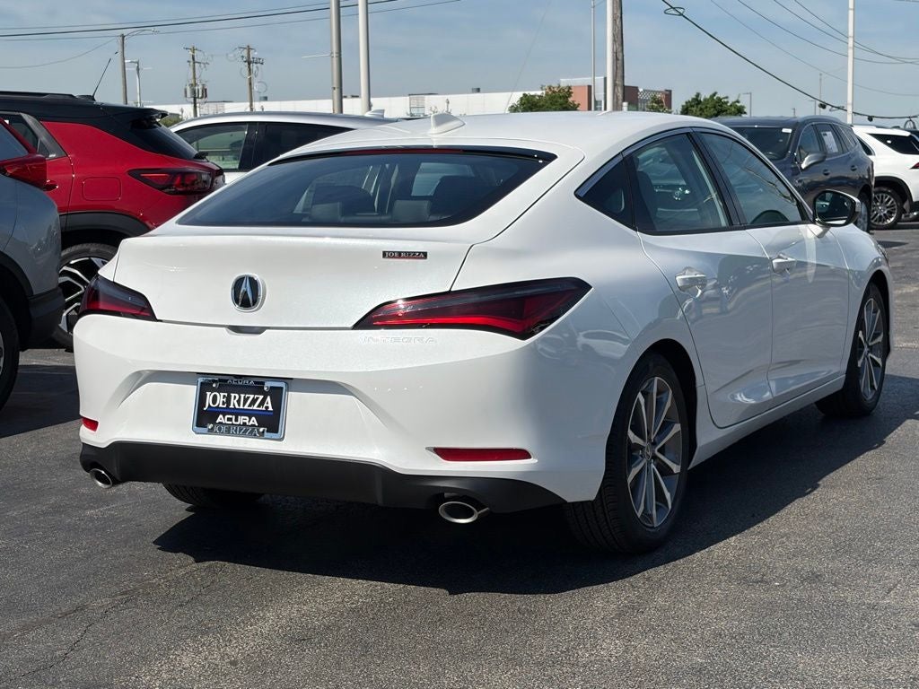 2026 Acura Integra Base