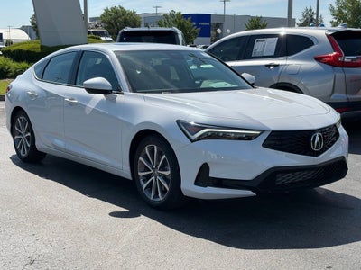 2026 Acura Integra Base