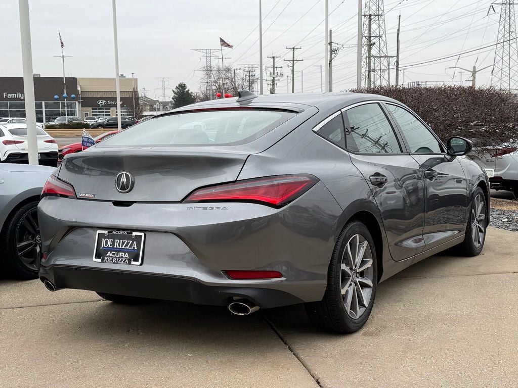 2023 Acura Integra Base