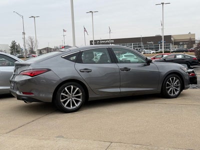 2023 Acura Integra Base