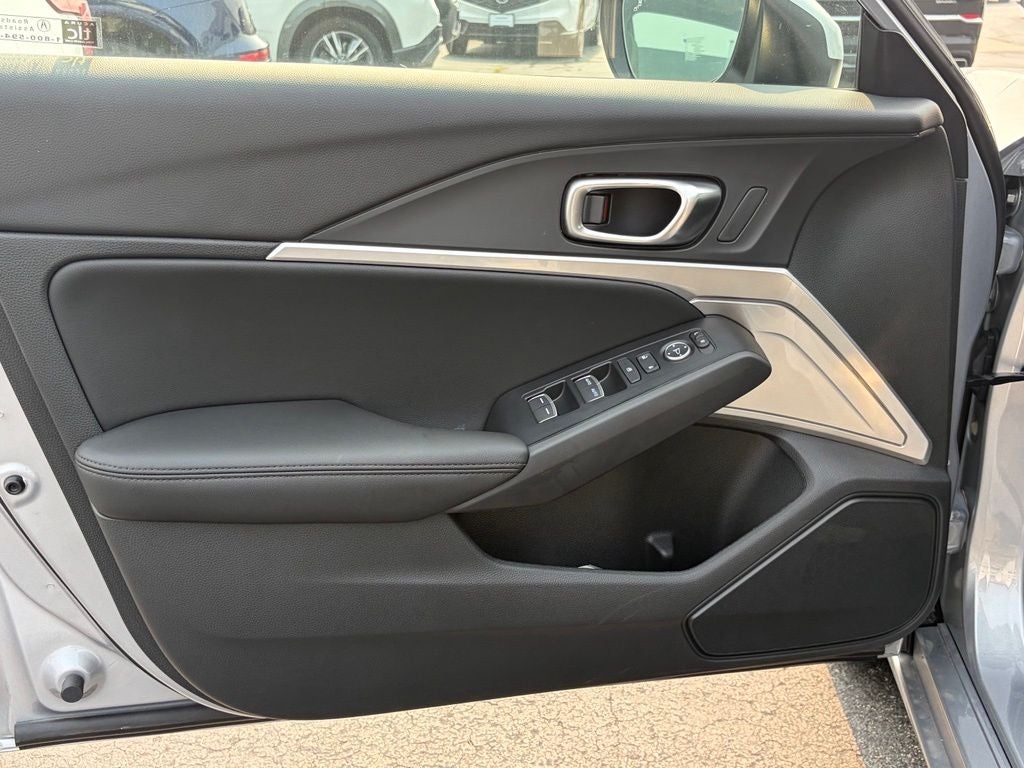 2026 Acura Integra Base