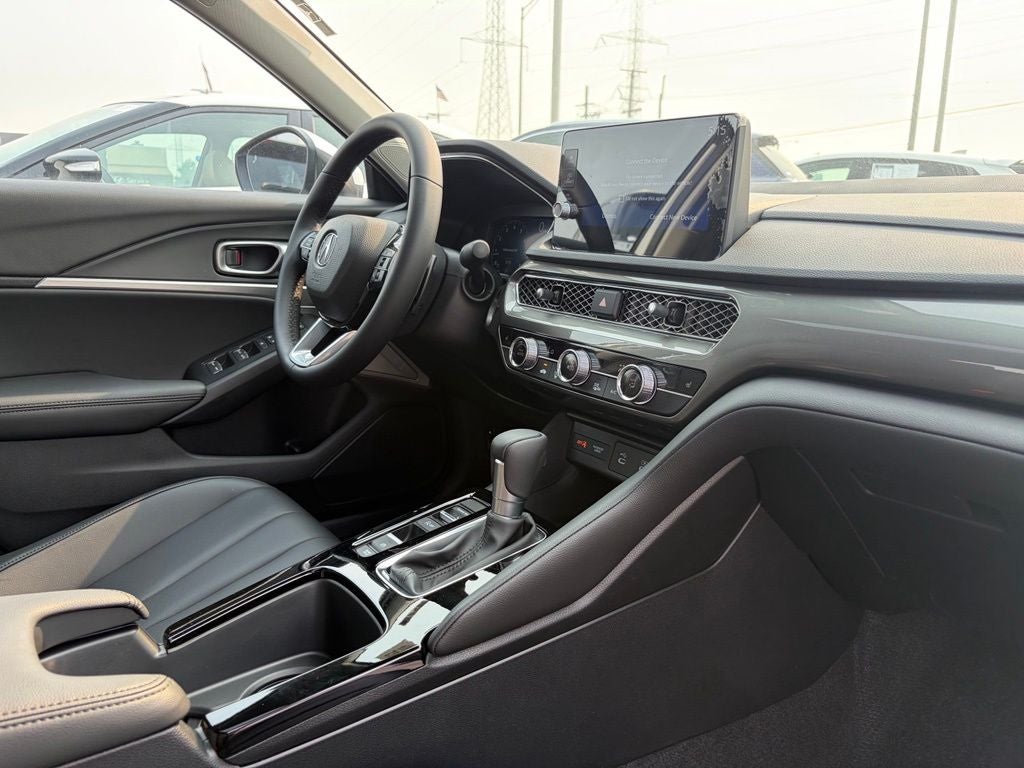 2026 Acura Integra Base