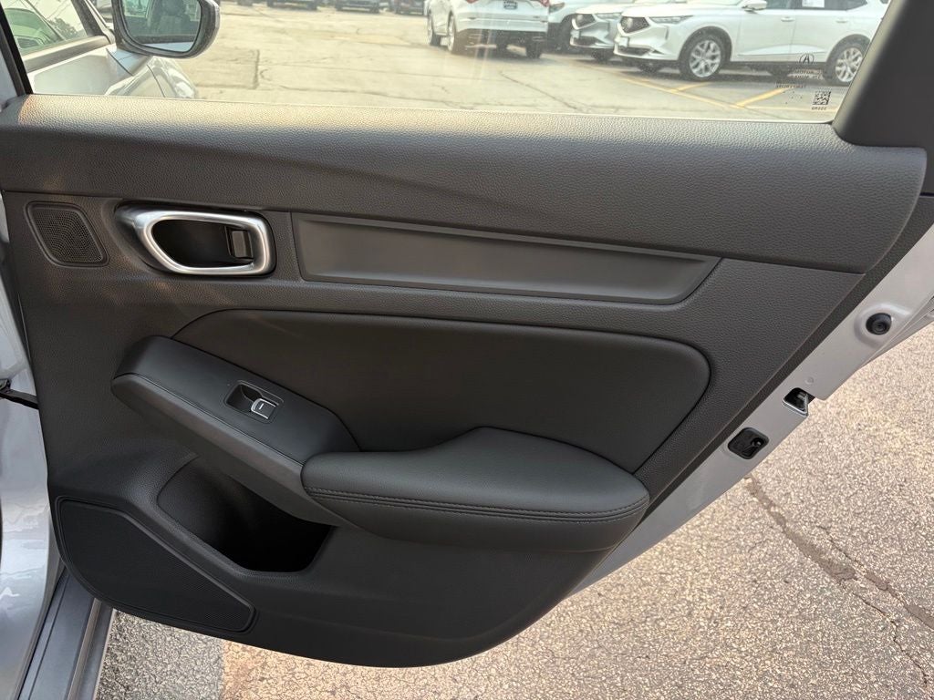 2026 Acura Integra Base
