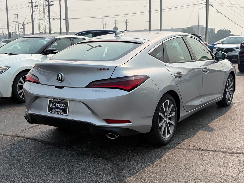 2026 Acura Integra Base