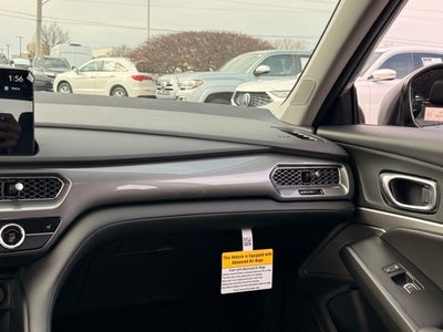 2026 Acura Integra Base