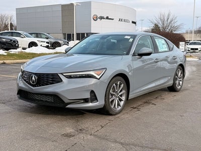 2026 Acura Integra Base