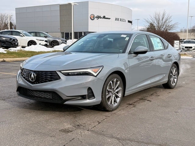 2026 Acura Integra Base