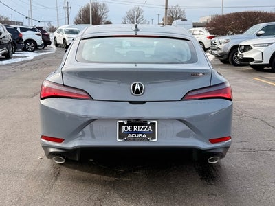 2026 Acura Integra Base