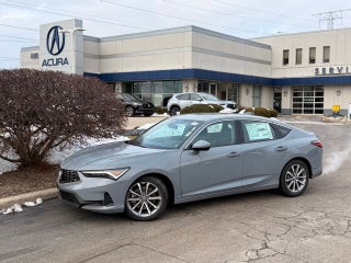 2026 Acura Integra Base