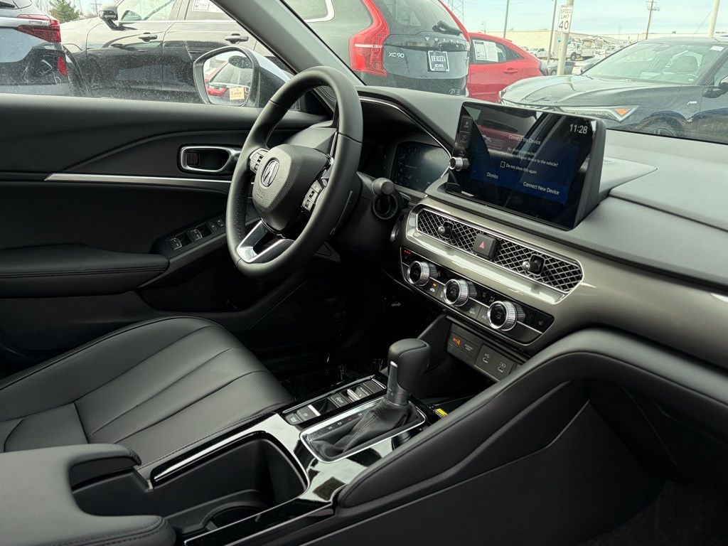 2026 Acura Integra Base