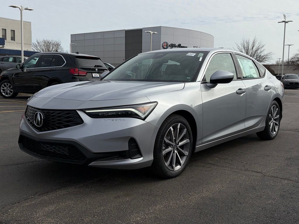 2026 Acura Integra Base