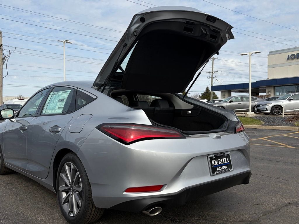 2026 Acura Integra Base