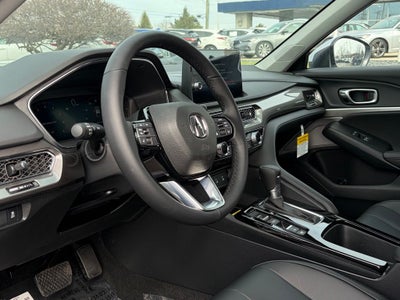 2026 Acura Integra Base