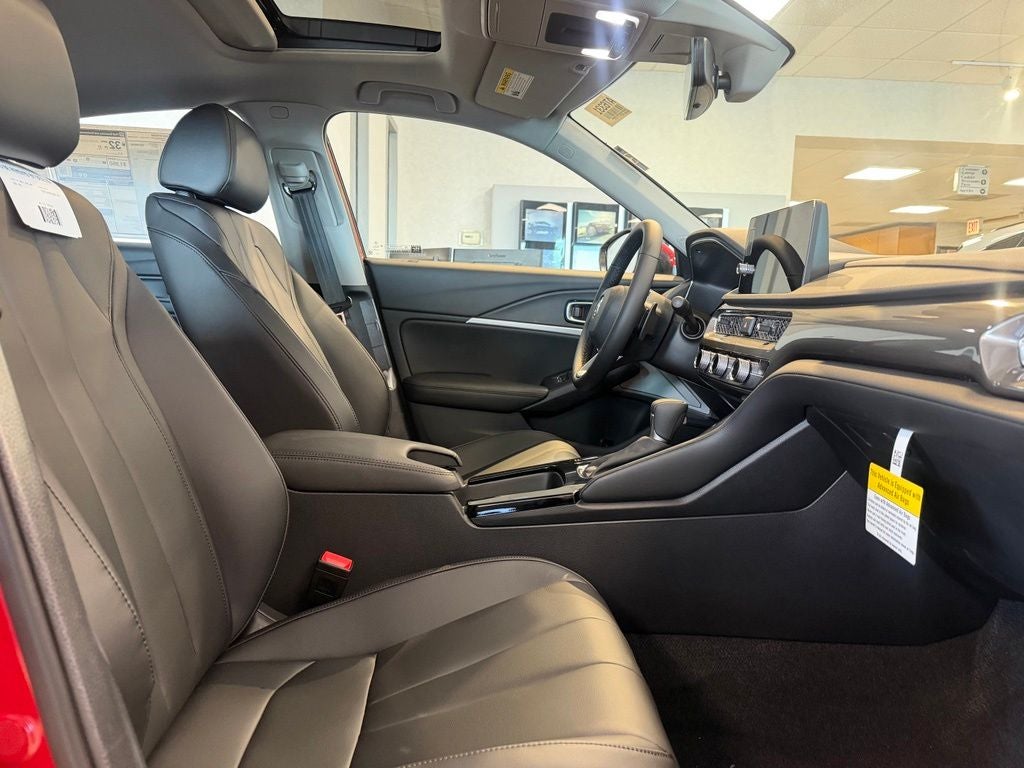 2026 Acura Integra Base