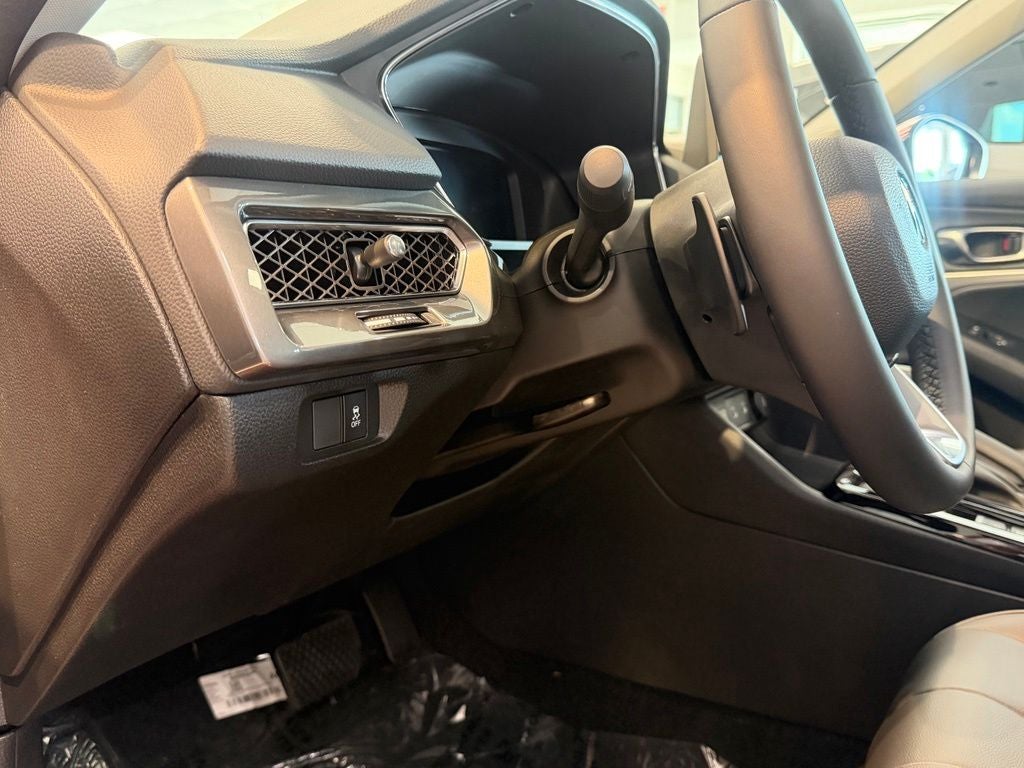 2026 Acura Integra Base