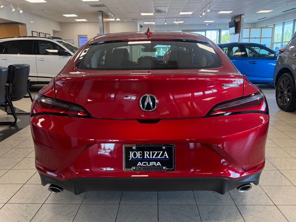 2026 Acura Integra Base