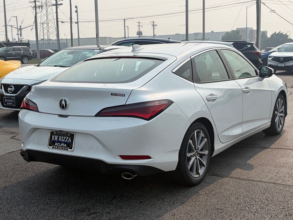 2026 Acura Integra Base