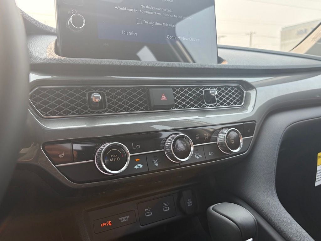 2026 Acura Integra Base