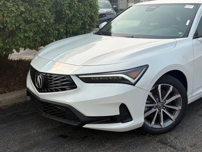 2026 Acura Integra Base
