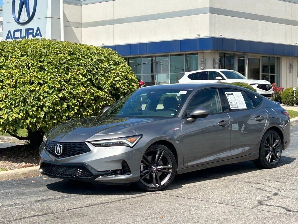2024 Acura Integra A-Spec Package