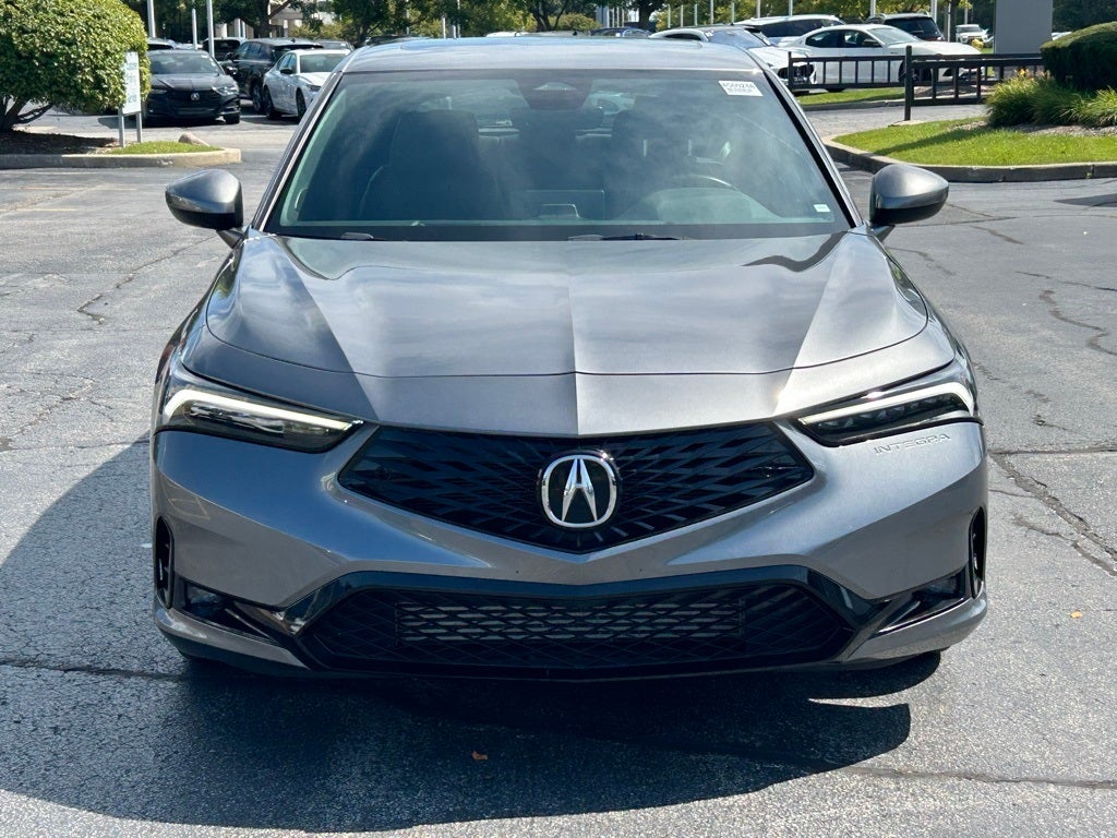 2024 Acura Integra A-Spec Package