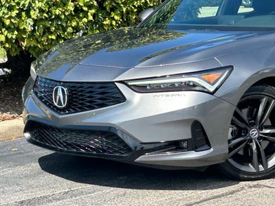 2024 Acura Integra A-Spec Package