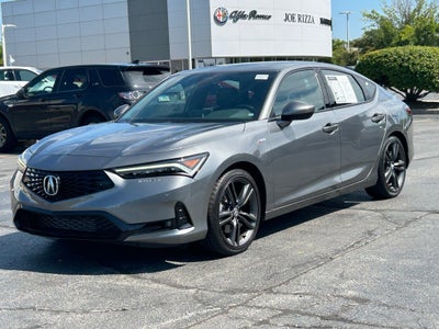 2024 Acura Integra A-Spec Package
