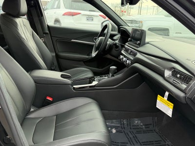 2025 Acura Integra A-Spec Package