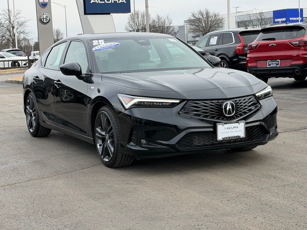 2025 Acura Integra A-Spec Package
