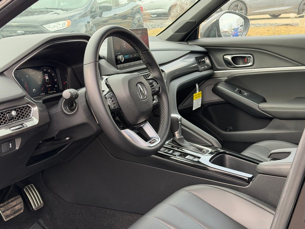 2025 Acura Integra A-Spec Package