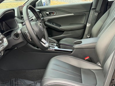 2025 Acura Integra A-Spec Package