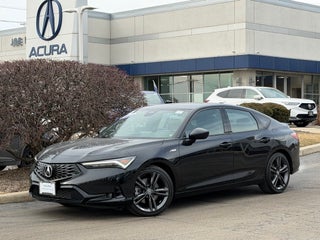 2025 Acura Integra A-Spec Package