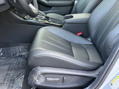 2026 Acura Integra A-Spec Package