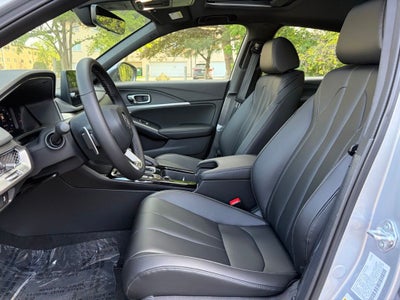 2026 Acura Integra A-Spec Package