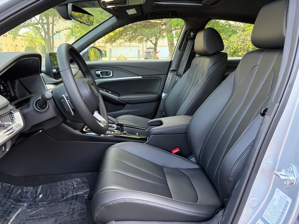 2026 Acura Integra A-Spec Package