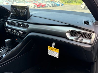 2026 Acura Integra A-Spec Package