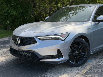 2026 Acura Integra A-Spec Package