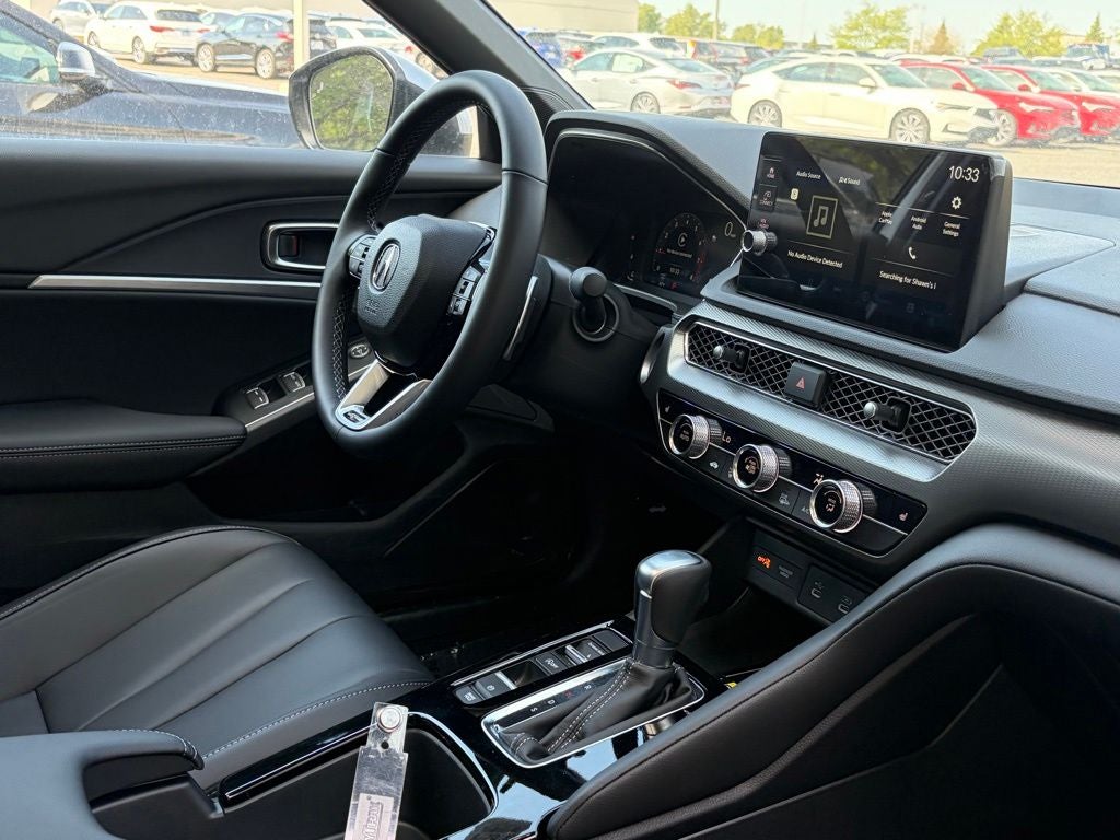 2026 Acura Integra A-Spec Package