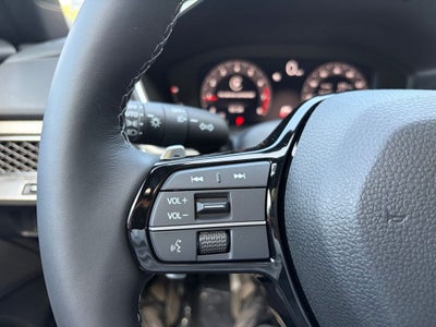 2026 Acura Integra A-Spec Package