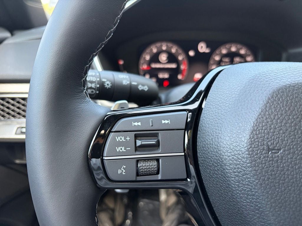2026 Acura Integra A-Spec Package