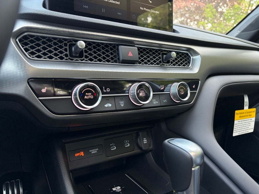 2026 Acura Integra A-Spec Package
