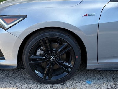 2026 Acura Integra A-Spec Package